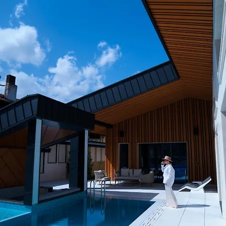 Alpine Bell Villa