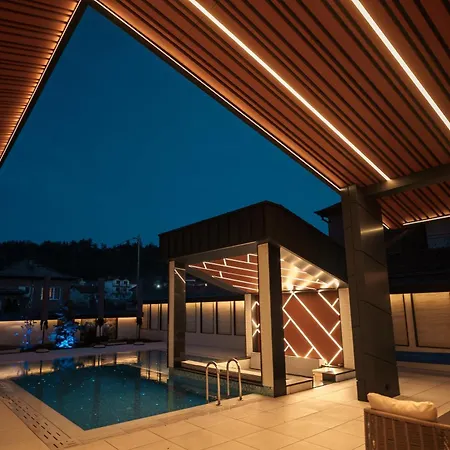 Alpine Bell Villa
