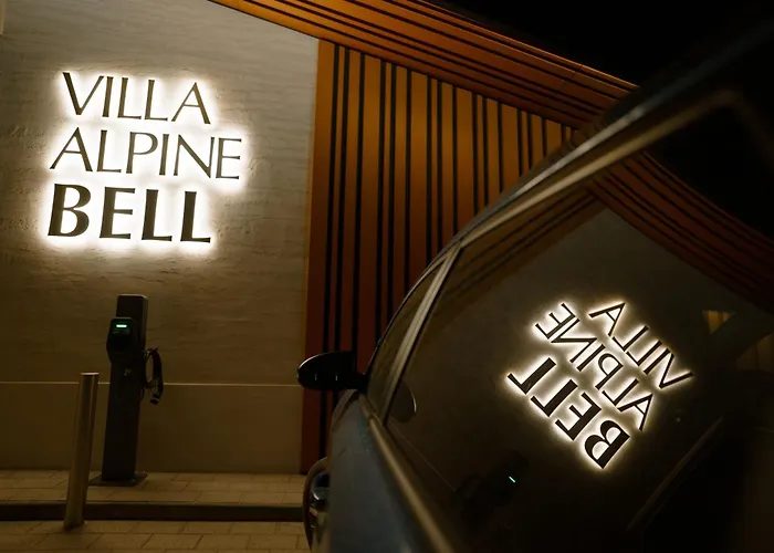 Alpine Bell
